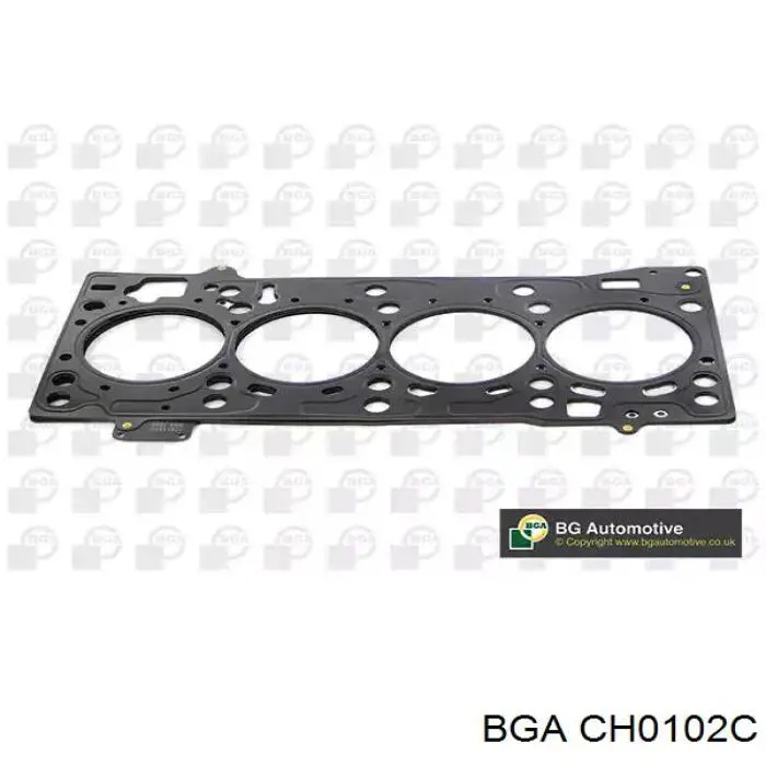 04L103383BL VAG Vedante de cabeça de motor (CBC)