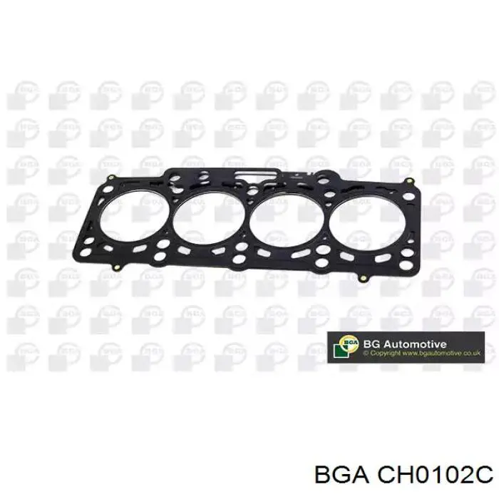 Прокладка ГБЦ Vika K11791301 цена, от 59.79 USD