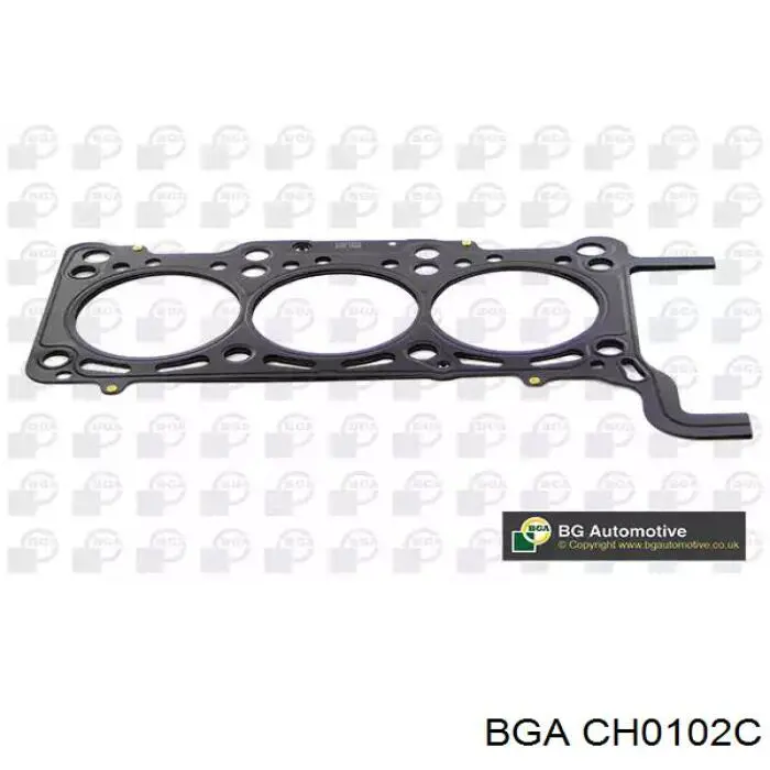Compre 04L103383BL VAG Vedante de cabeça de motor (CBC)