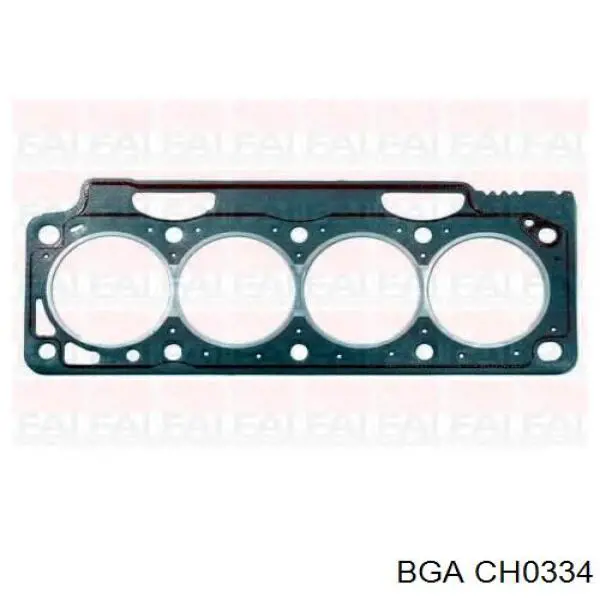 Прокладка ГБЦ BGA CH0334 цена, от 7.66 USD