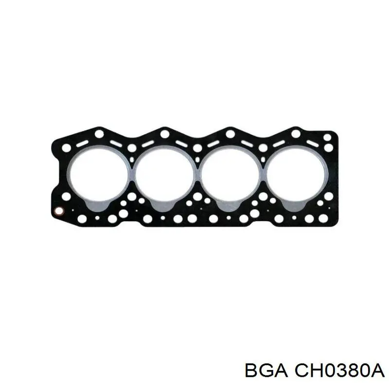 Прокладка ГБЦ CH0380A BGA