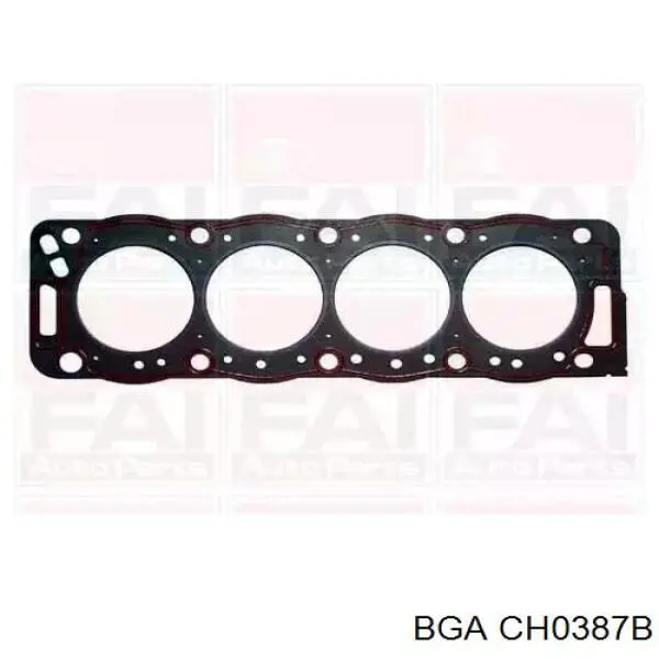 Прокладка ГБЦ GE3002789210 GP