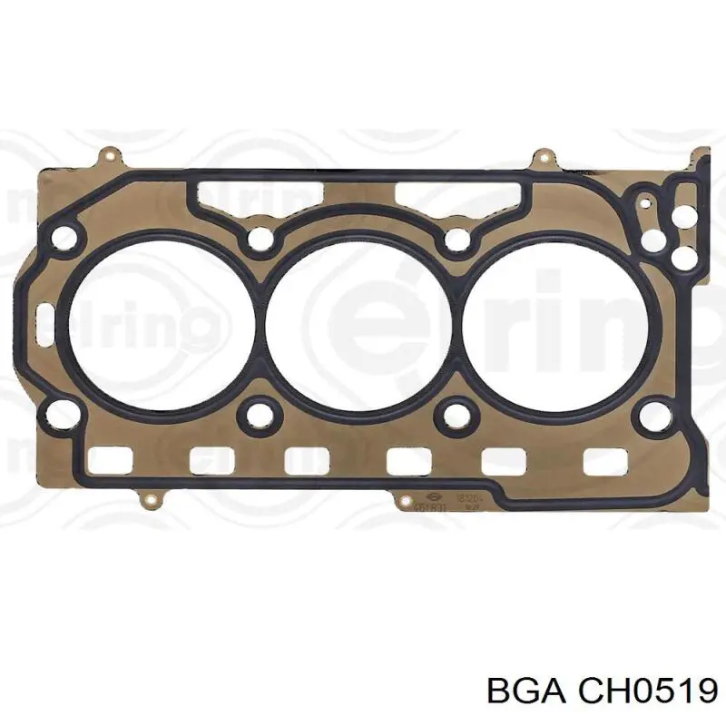 Прокладка ГБЦ CH0519 BGA