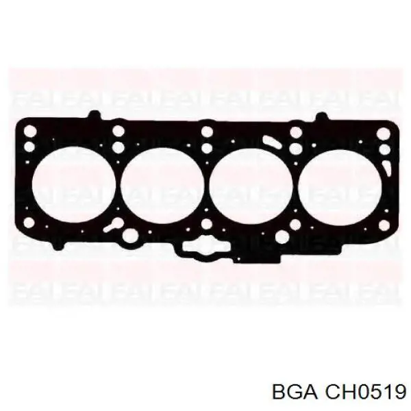 Empaquetadura de culata CH0519 BGA