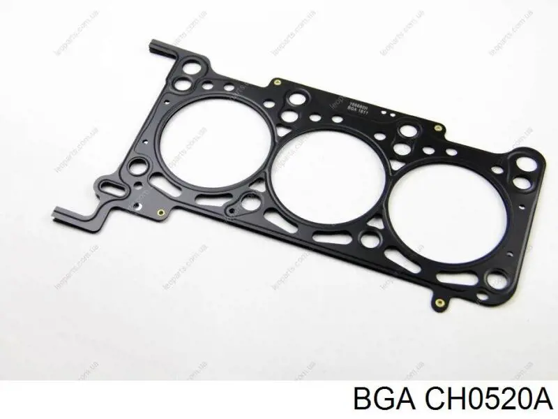 CH0520A BGA прокладка головки блока цилиндров (гбц левая)