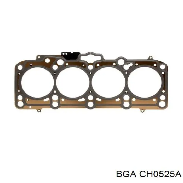 CH0525A BGA