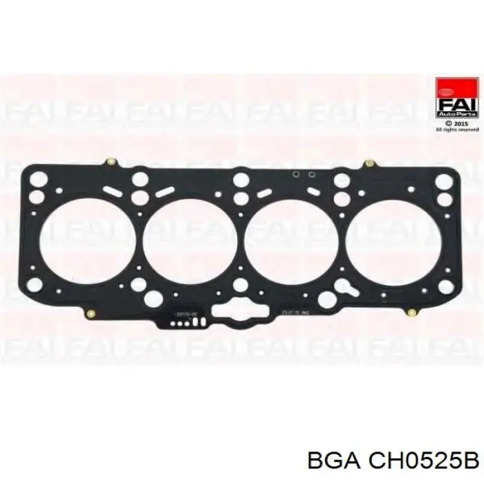 Прокладка ГБЦ BGA CH0525B цена, от 23.76 USD