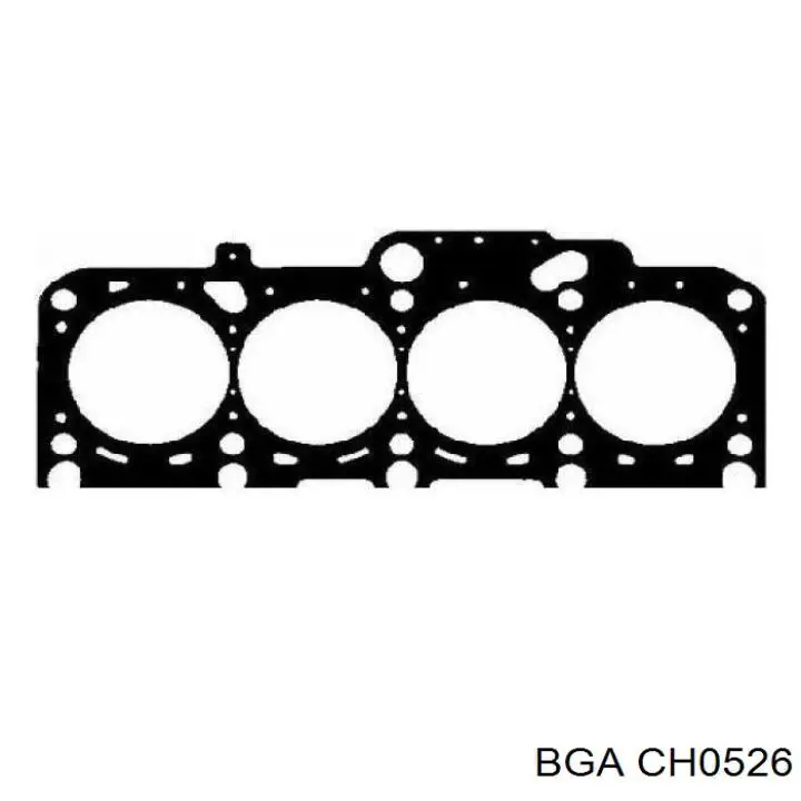 Купить 06B103383AF VAG Прокладка ГБЦ