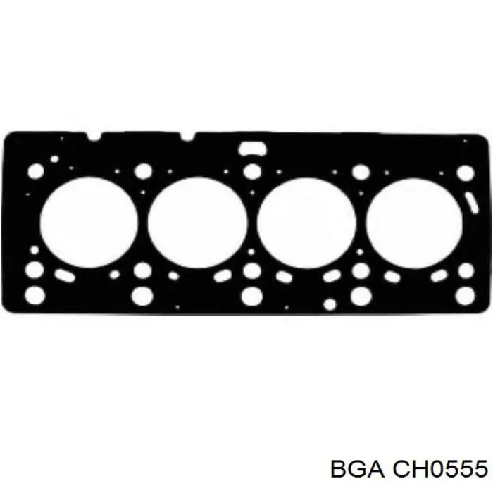 Прокладка ГБЦ BGA CH0555 цена, от 18.18 USD