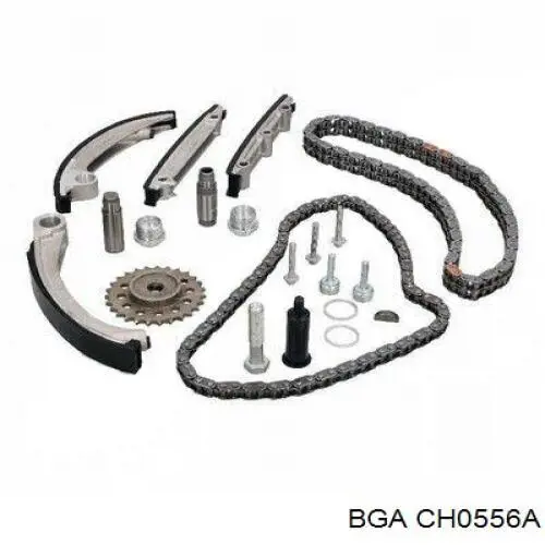 CH0556A BGA прокладка гбц