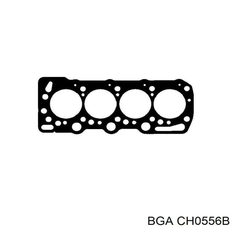 Прокладка ГБЦ BGA CH0556B цена, от 19.00 USD