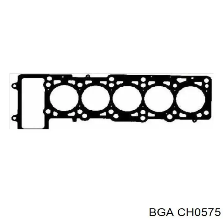 Прокладка ГБЦ BGA CH0575 цена, от 27.02 USD