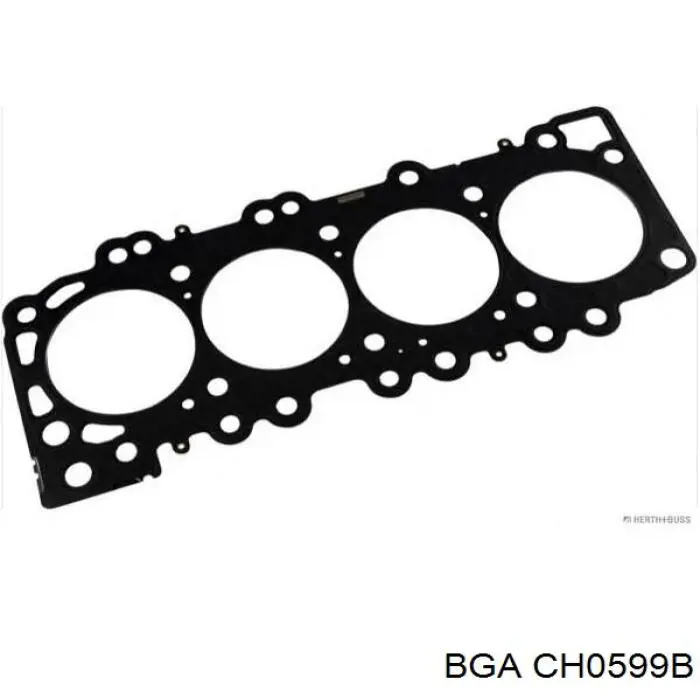 Прокладка ГБЦ BGA CH0599B цена, от 29.15 USD