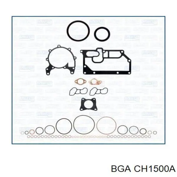 CH1500A BGA прокладка гбц
