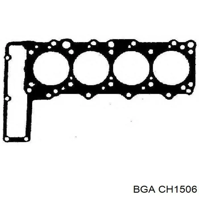 Правая прокладка ГБЦ 5096483AA Chrysler