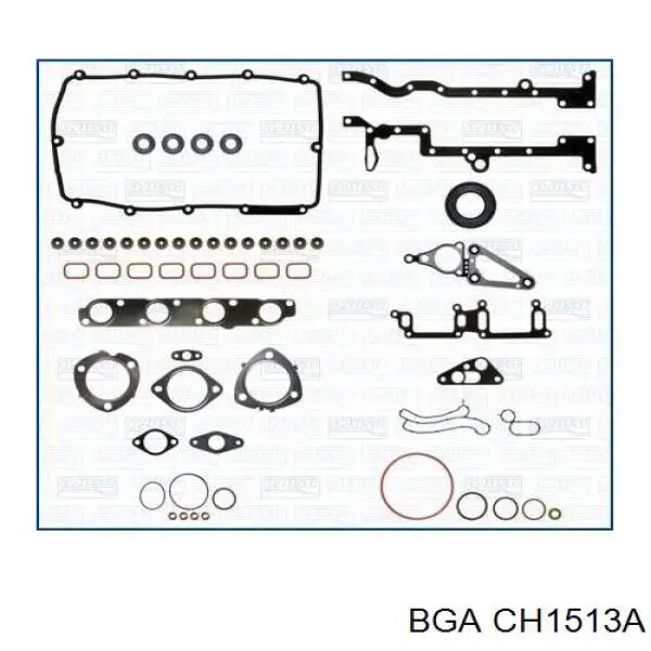 Прокладка ГБЦ CH1513A BGA