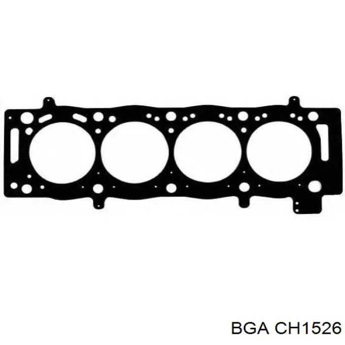 Прокладка ГБЦ Febi 102528 цена, от 36.65 USD