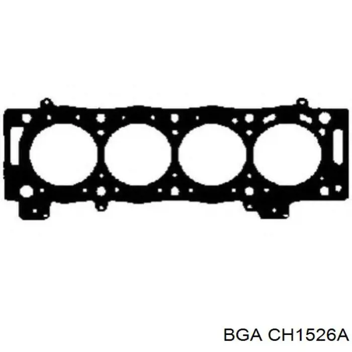 Прокладка головки блока циліндрів (ГБЦ) CH1526A BGA