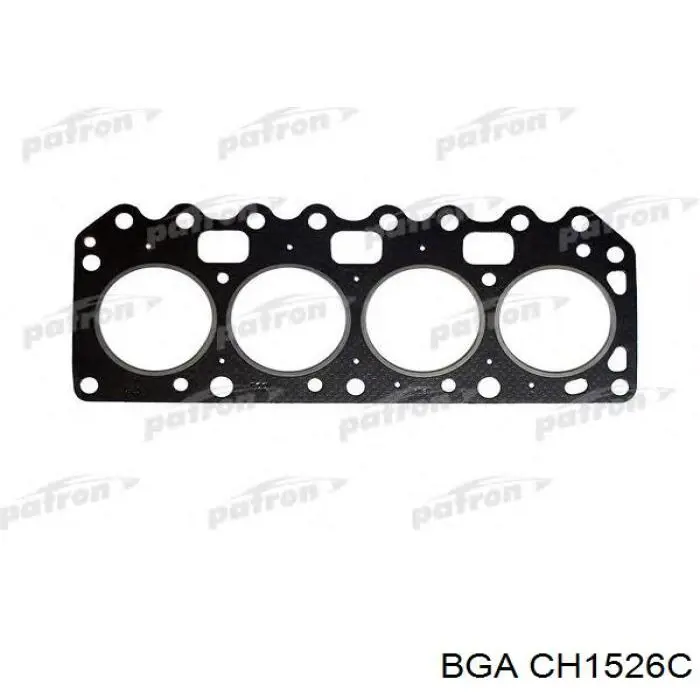 Прокладка ГБЦ Ford 1313816 цена, от 33.45 USD