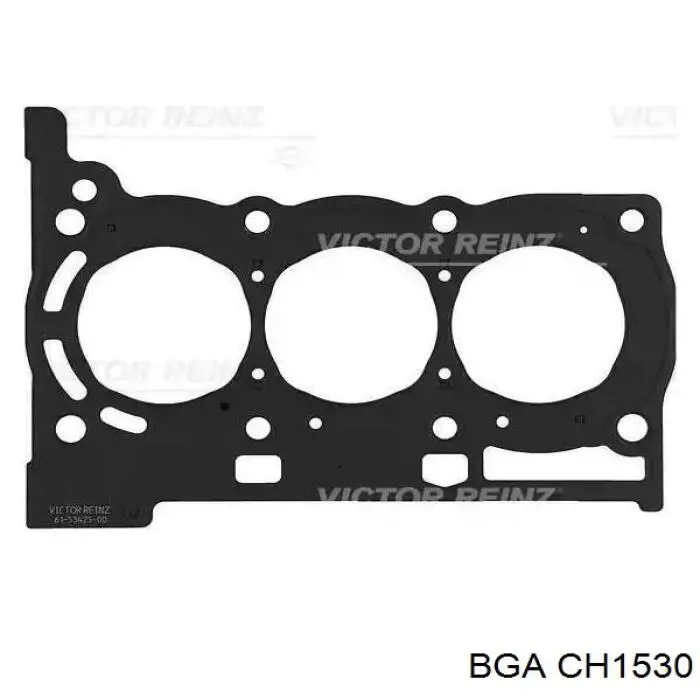 Прокладка ГБЦ Daihatsu 1111597201000 цена, от 24.96 USD