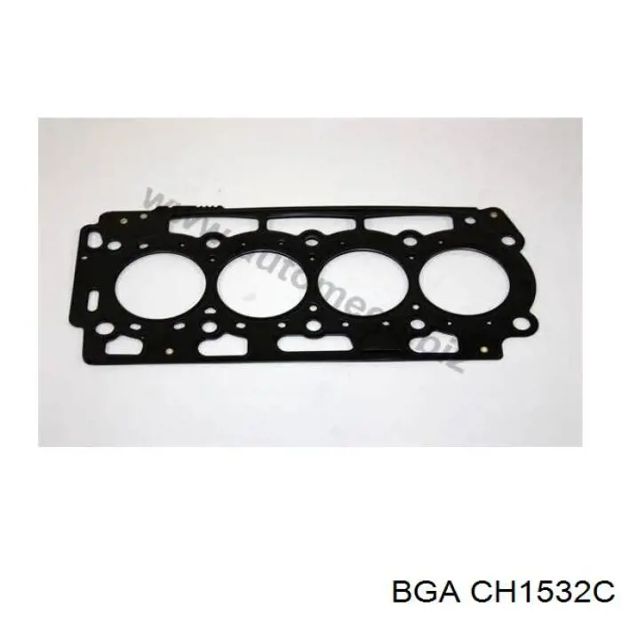 Прокладка ГБЦ Ford 1146052 цена, от 22.53 USD