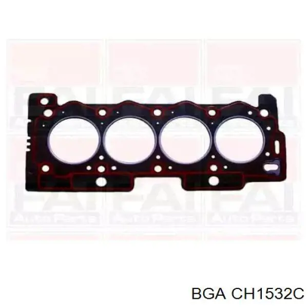 Купить 1146052 Ford Прокладка ГБЦ