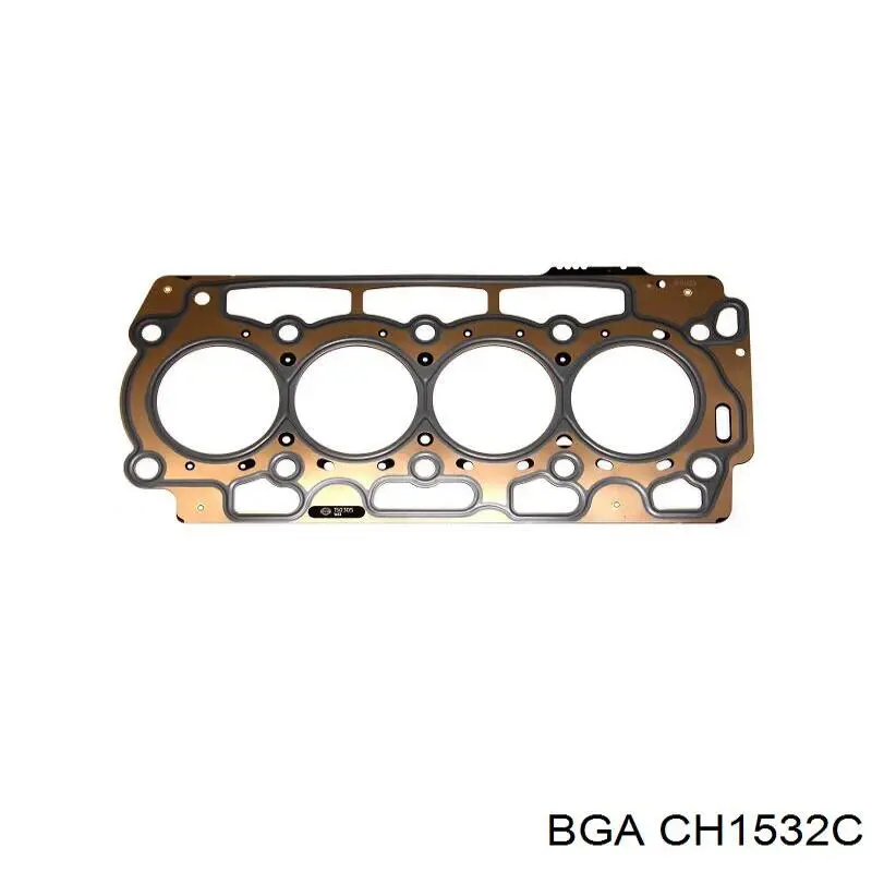 Прокладка ГБЦ BGA CH1532C цена, от 22.58 USD