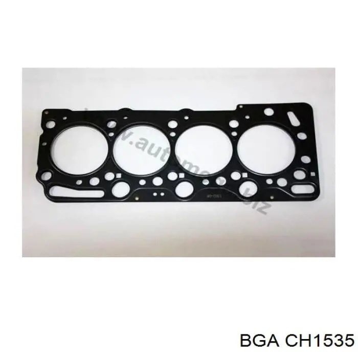 Прокладка ГБЦ BGA CH1535 цена, от 10.19 USD