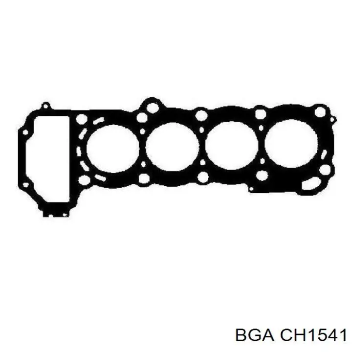 CH1541 BGA прокладка гбц