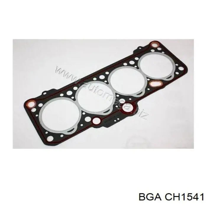 Прокладка ГБЦ BGA CH1541 цена, от 26.63 USD