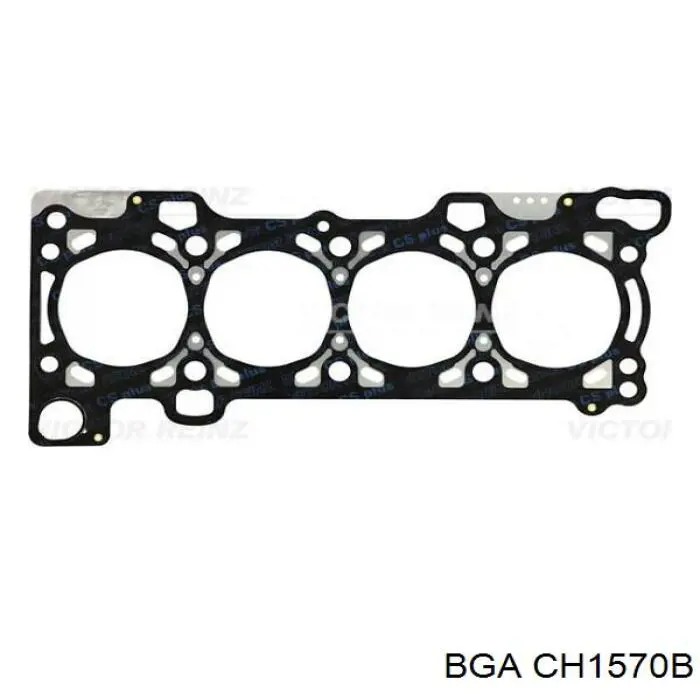 Прокладка ГБЦ BGA CH1570B цена, от 22.33 USD