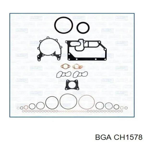 Прокладка ГБЦ BGA CH1578 цена, от 28.47 USD