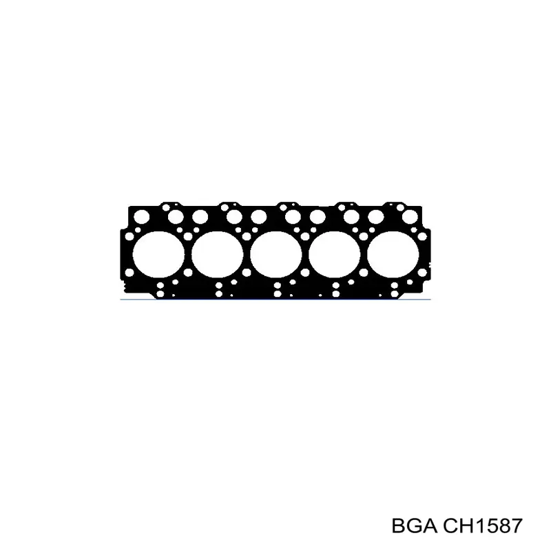 Прокладка головки блока цилиндров (ГБЦ) BGA CH1587