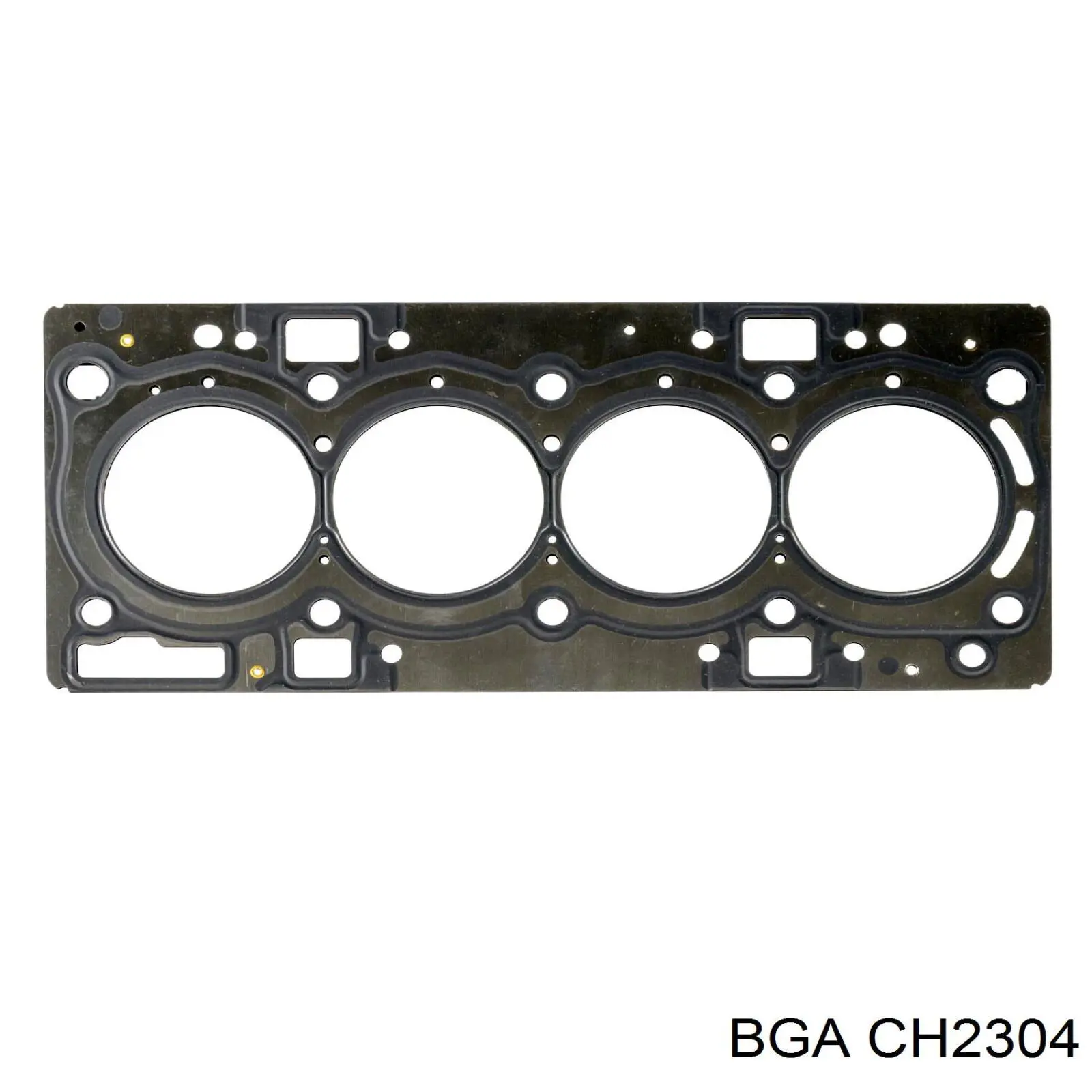 Прокладка ГБЦ Ford 1849263 цена, от 23.64 USD