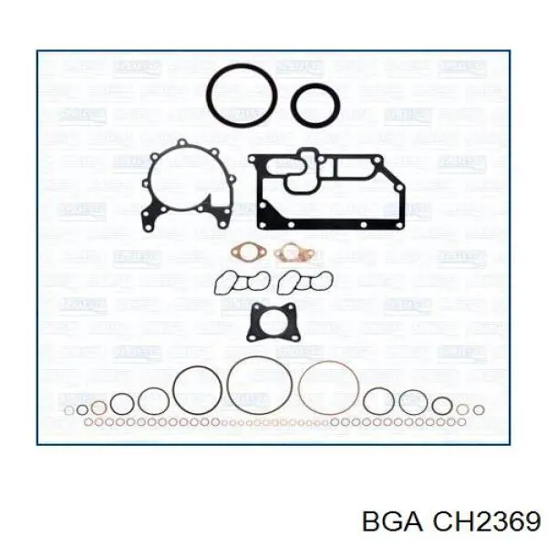 CH2369 BGA