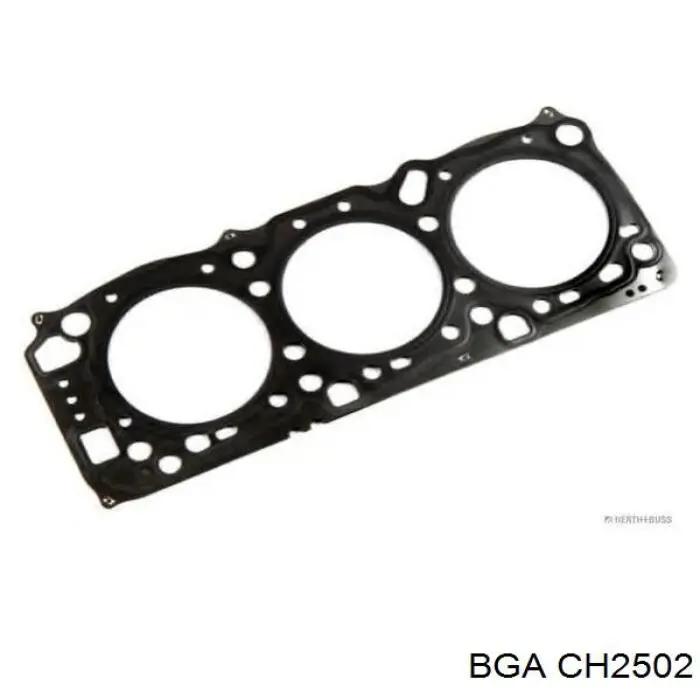 CH2502 BGA прокладка гбц