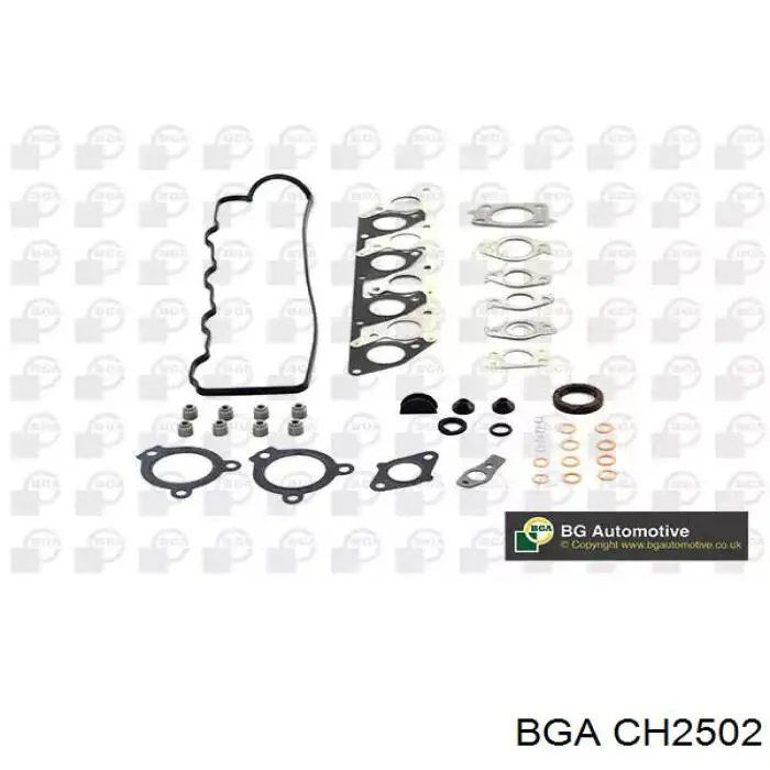Прокладка ГБЦ Q3001060 Q-fix