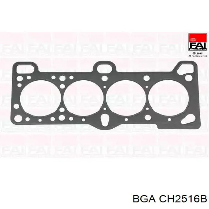  Прокладка ГБЦ Hyundai Tucson 1