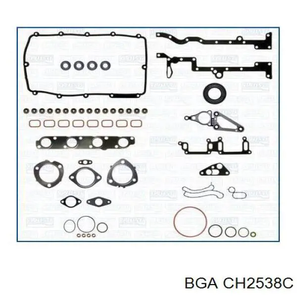 Прокладка ГБЦ CH2538C BGA