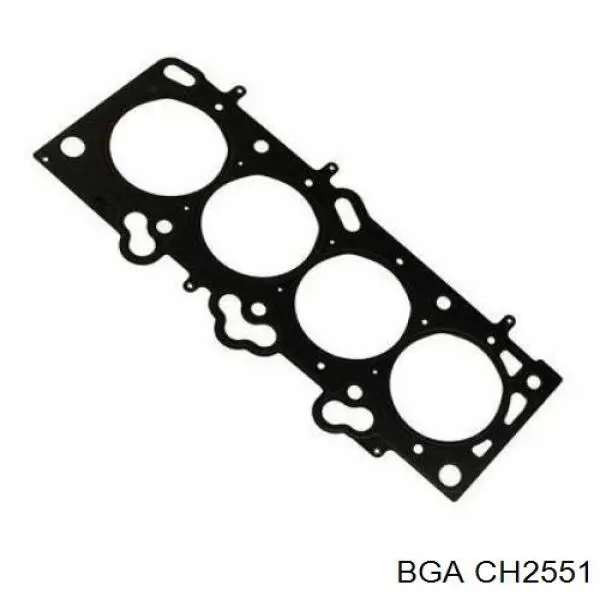 CH2551 BGA