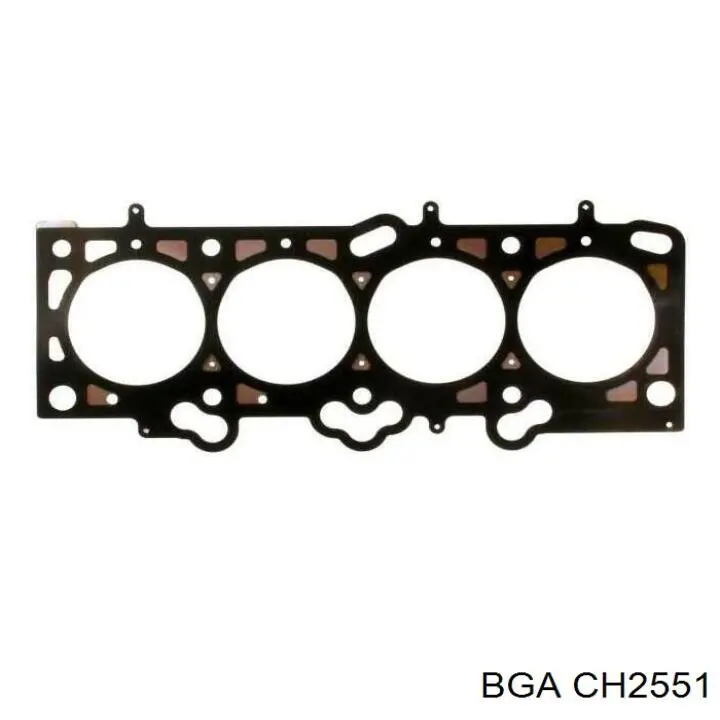 Прокладка ГБЦ BGA CH2551 цена, от 20.08 USD