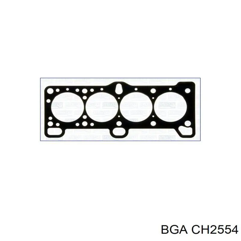 Прокладка ГБЦ CH2554 BGA