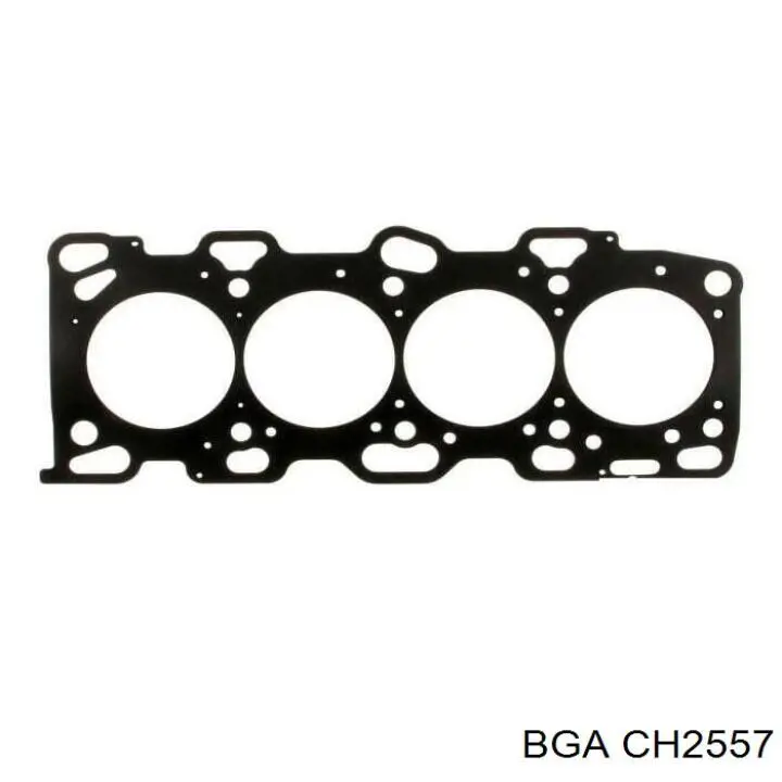 CH2557 BGA