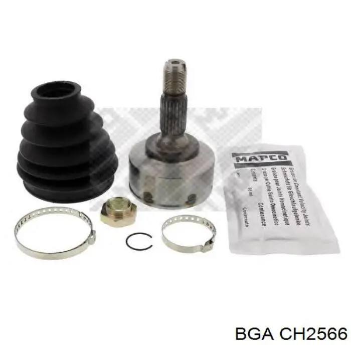 Прокладка ГБЦ 5607865 Opel