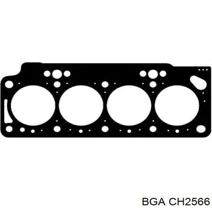 Купить 5607865 Opel Прокладка ГБЦ