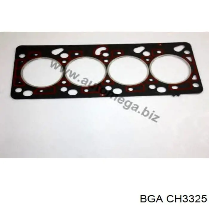 Прокладка ГБЦ FAI HG1208 цена, от 11.57 USD