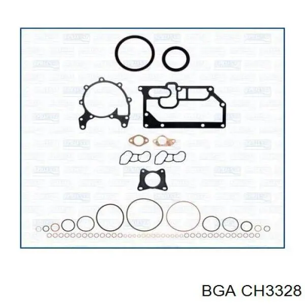 CH3328 BGA