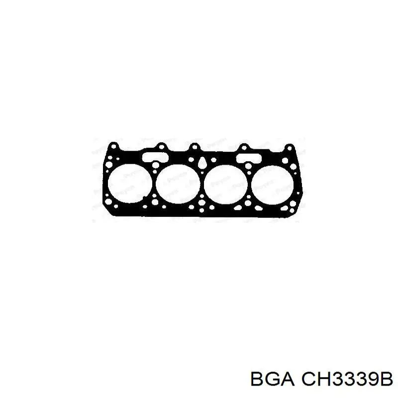 CH3339B BGA