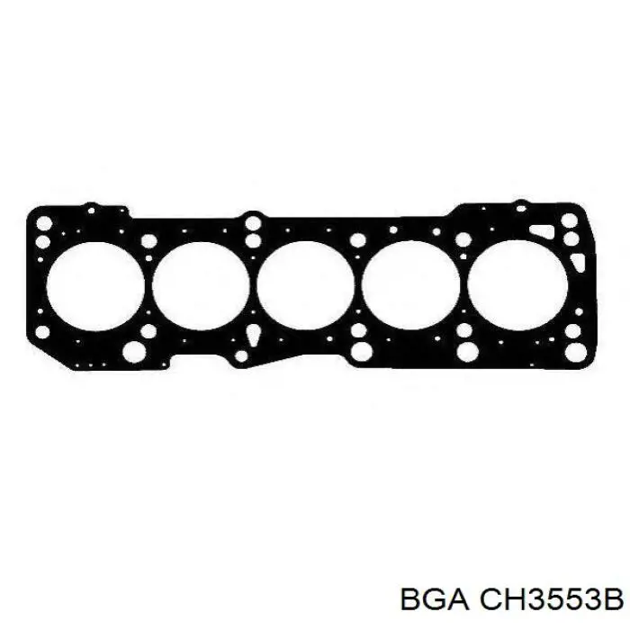 CH3553B BGA прокладка гбц