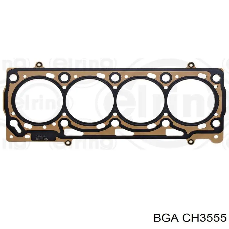 Junta de culata CH3555 BGA